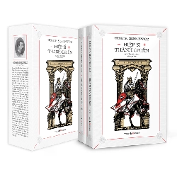 Hiệp Sĩ Thánh Chiến (Bộ Hộp 2 Tập) (2022) - Henryk Sienkiewicz