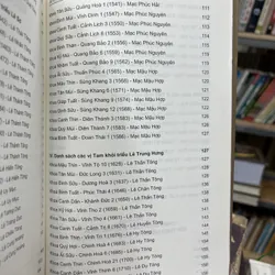 CÁC VỊ TRẠNG NGUYÊN BẢNG NHÃN THÁM HOA QUA CÁC TRIỀU ĐẠI PHONG KIẾN VIỆT NAM 594175