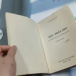 [XƯA] Thơ Phản Thơ (1997) - Trần Mạnh Hảo 776050