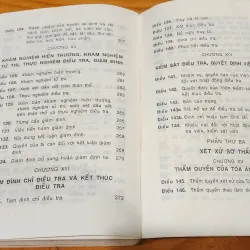 Bình luận khoa học: BỘ LUẬT TỐ TỤNG HÌNH SỰ (577 trang) 791936