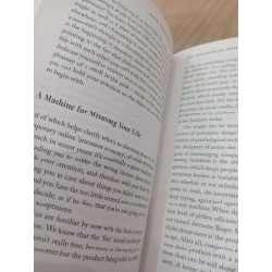 Four thousand weeks: Time management for mortals - Oliver Burkeman