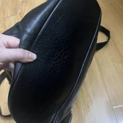 Balo nam 32*53*12 da thật 2hand 973095