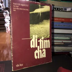 Đi tìm cha - Naguib Mahfouz