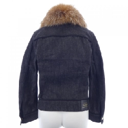 【Mã giảm giá】Áo khoác denim LOUIS VUITTON 638042