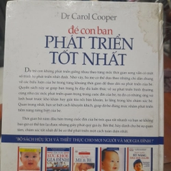 Dr Carol Coopet - ĐỂ CON PHÁT TRIỂN TỐT NHẤT, 1-3 tuổi 506984