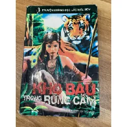 Kho báu trong khu rừng cấm- Mộc Phong
