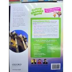 Oxford phonics world 3 long vowels workbook mới 90% Oxford HPB2505 SÁCH HỌC NGOẠI NGỮ 459197