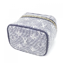 Túi xách vai Louis Vuitton Monogram Laminated Jacquard Micro Vanity M82467 - Hàng hiệu Chính hãng 766151