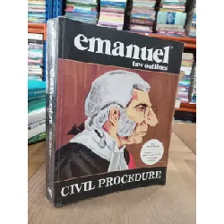 Civil Procedure - Steven L. Emanuel 593075