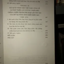 Hải quân nhân dân Việt Nam trong cuộc chiến đấu chống chiến tranh phá hoại của Mỹ… 697235