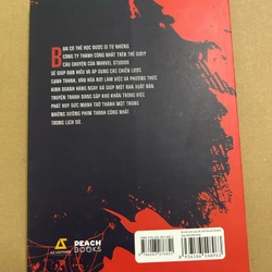 Bí mật phía sau đế chế Marvel Studios 477659