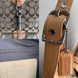 Túi đeo vai Coach - 2hand 443002