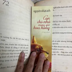 Sách Con chó nhỏ mang giỏ hoa hồng - Nguyễn Nhật Ánh 976906