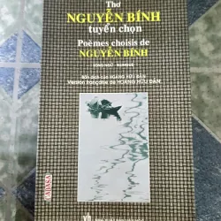 Thơ tuyển chọn ( song ngữ Việt - Pháp) 782679