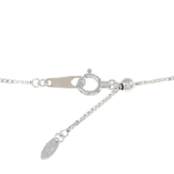 K18WG Dây chuyền kim cương 0.58CT - Hàng hiệu Authentic 859104