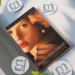 [MIỄN PHÍ BỌC SÁCH] Girl with a Pearl Earring - Tracy Chevalier 703101