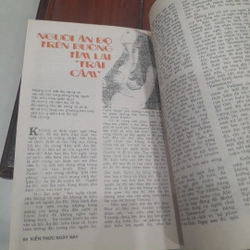 Bán nguyệt san KIẾN THỨC NGÀY NAY số 111 ngày 15-6-1993 506263