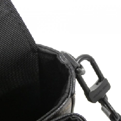 Túi đeo vai Louis Vuitton Monogram Macassar S-Lock Vertical Wearable Wallet M82535 613628