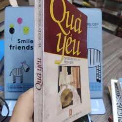 Sách: Quả Yêu - Tập truyện ngắn hay TQ (A2) 607471