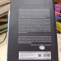 Sách: Elon Musk, Tesla, SpaceX và sứ mệnh tìm kiếm một tương lai ngoài sức tưởng tượng B2 755638
