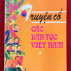 Truyện cổ các dân tộc Việt Nam 793184