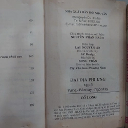 Đại địa phi ưng (Trọn Bộ 5 Cuốn)
- Cổ Long; Cao Tự Thanh dịch
 198783