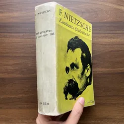 Zarathustra đã nói như thế - F. Nietzsche 1064644