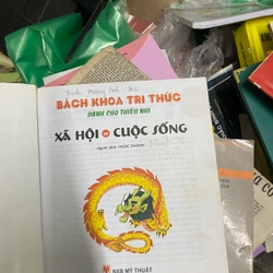 Bách khoa tri thức cho trẻ em ( xã hội và đời sống) 7565