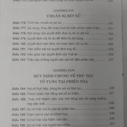 BỘ LUẬT TỐ TỤNG HÌNH SỰ  704107