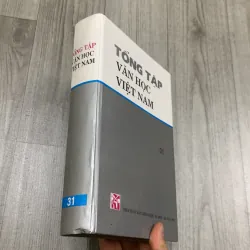 Tổng tập văn học việt nam. Tập 31 757728