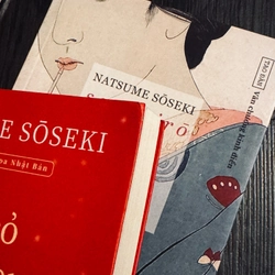 Combo 4 tác phẩm Natsume Soseki 524180