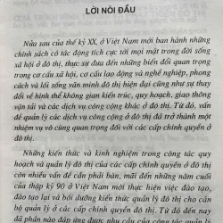 QUẢN LÝ ĐÔ THỊ 759777