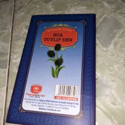 Hoa tuylip đen 928132