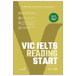 VIC IELTS Reading Start - Cherie Park, Siwonschool Language Lab 154854