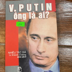 V. PUTIN - Ông là ai ? (K1)