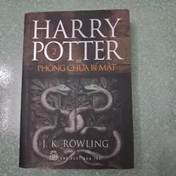 Harry potter và phòng chứa bí mật tâp 2 1030779