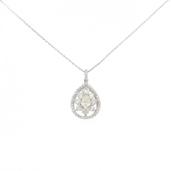 Dây chuyền kim cương PT900/PT850 0.23CT - Hàng hiệu Chính hãng