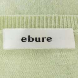 【Mã giảm giá】Ebure ebure Áo len 633740