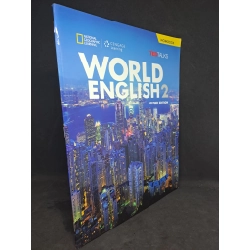 World English 2 tedtalk mới 90% HCM2007 34814