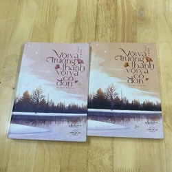 Vội vã trưởng thành vội vã cô đơn (2tập )