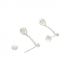 PT900 Bông tai kim cương 0.80CT - Hàng hiệu Authentic 870425