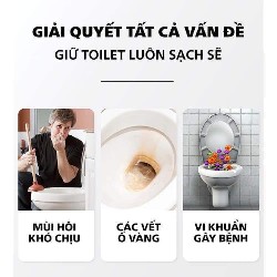 CHAI XỊT BỌT VỆ SINH TOILET, NHÀ TẮM ĐA NĂNG  46496