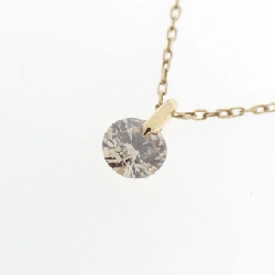 K18YG/K10YG Dây chuyền kim cương 0.20CT - Hàng hiệu Chính hãng 849887