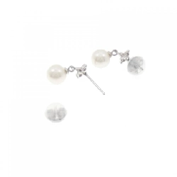 K14WG Bông tai ngọc trai Akoya 5.2mm - Hàng hiệu Chính hãng 864953