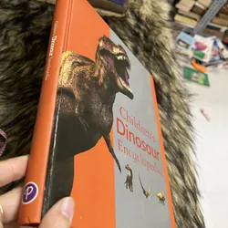 Children's Dinosaur ENcyclopedi 691123