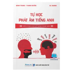 Tự học phát âm Tiếng Anh - Nền tảng kỹ năng đọc 795793
