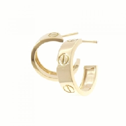 Khuyên tai Cartier Love - Hàng hiệu chính hãng 843867