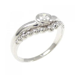 Nhẫn kim cương PT900 0.15CT - Hàng hiệu Authentic