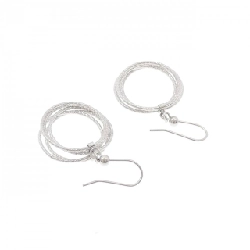 Bông tai 750WG - Hàng hiệu Authentic 874543