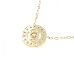 K18YG Dây chuyền kim cương 0.20CT - Hàng hiệu Chính hãng 863485